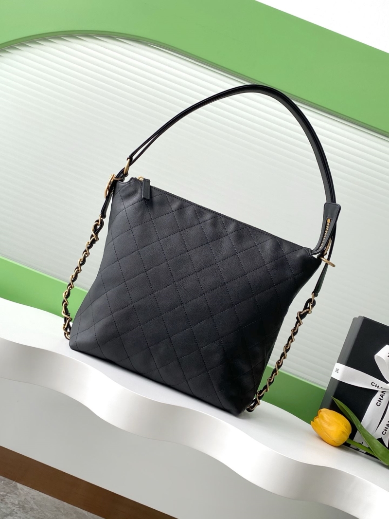 Ch**el top handle bags